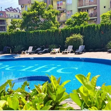 شقة فندقية Pasific Holiday *