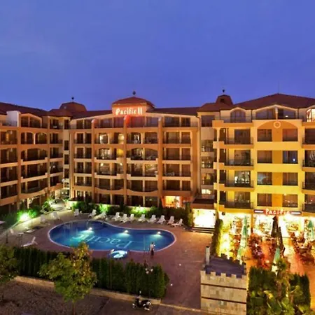 Aparthotel Pasific Holiday *