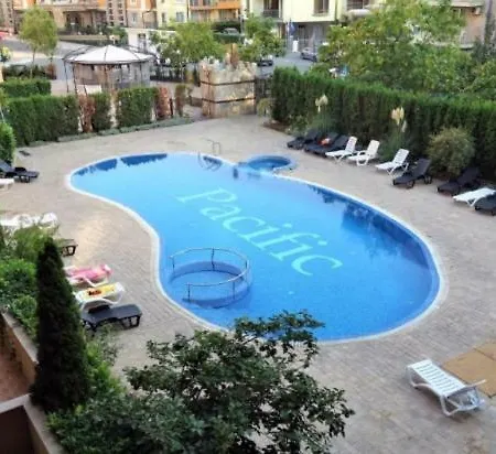 Pasific Holiday Appart hôtel Slantchev Briag