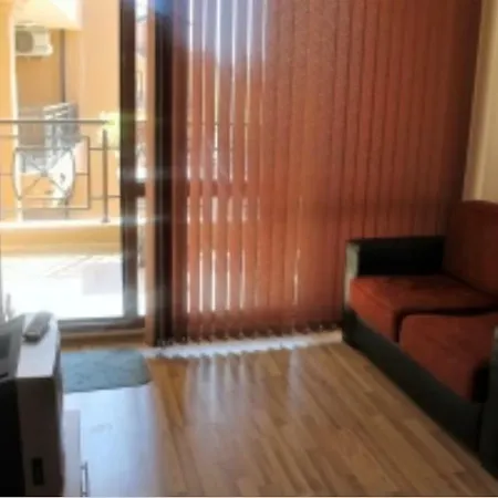 Pasific Holiday Appart hôtel Slantchev Briag