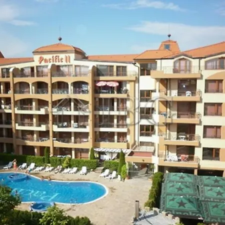 Appart hôtel Pasific Holiday Slantchev Briag