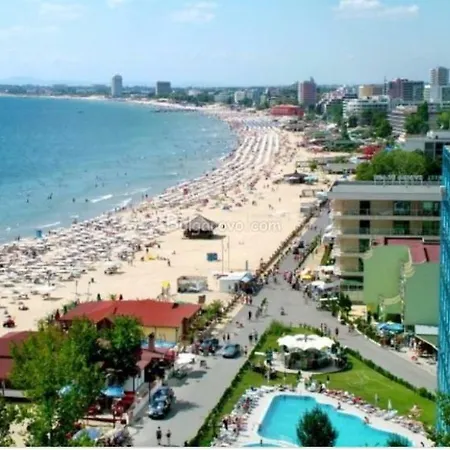 Pasific Holiday Appart hôtel Slantchev Briag