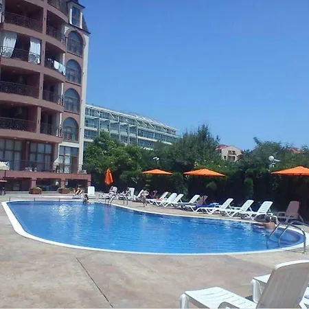 Pasific Holiday Appart hôtel