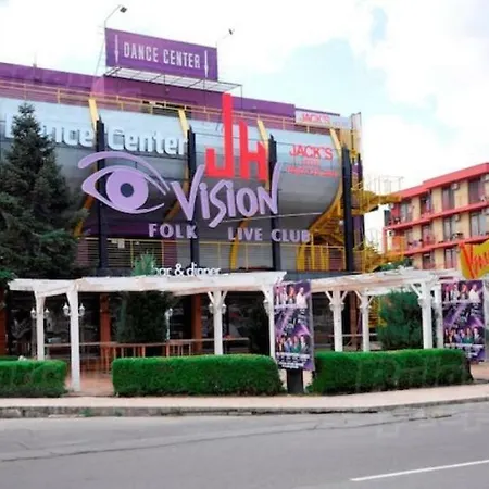 Pasific Holiday Appart hôtel Slantchev Briag