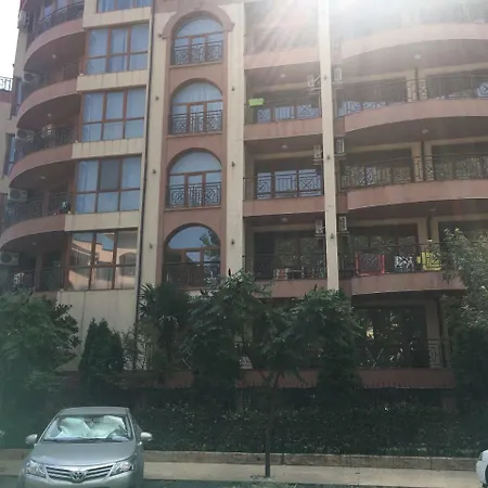 Pasific Holiday Appart hôtel Slantchev Briag